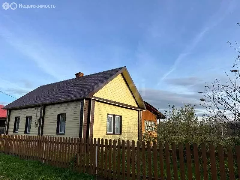 Дом в посёлок городского типа Рудничный, Заречная улица (42.9 м) - Фото 1