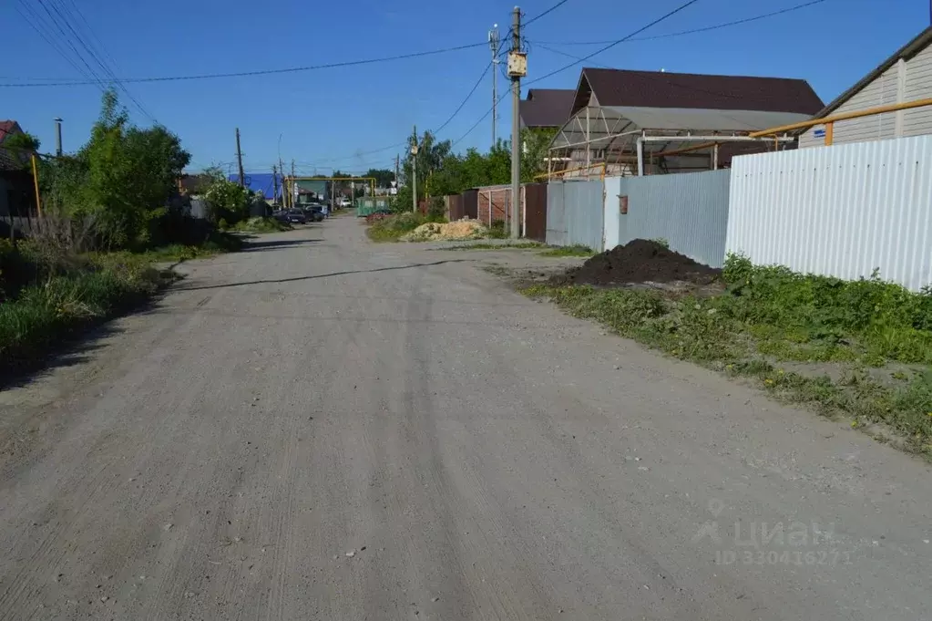 Участок в Челябинская область, Челябинск Барнаульская ул., 6 (7.0 ... - Фото 2