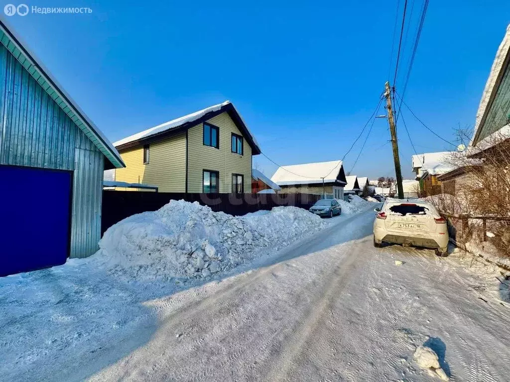 Дом в Ижевск, Байкальская улица (97.8 м) - Фото 1