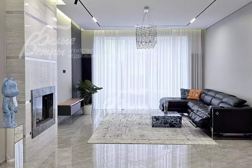 Дом в Москва д. Милюково, Чистые Ключи кп,  (440 м) - Фото 2