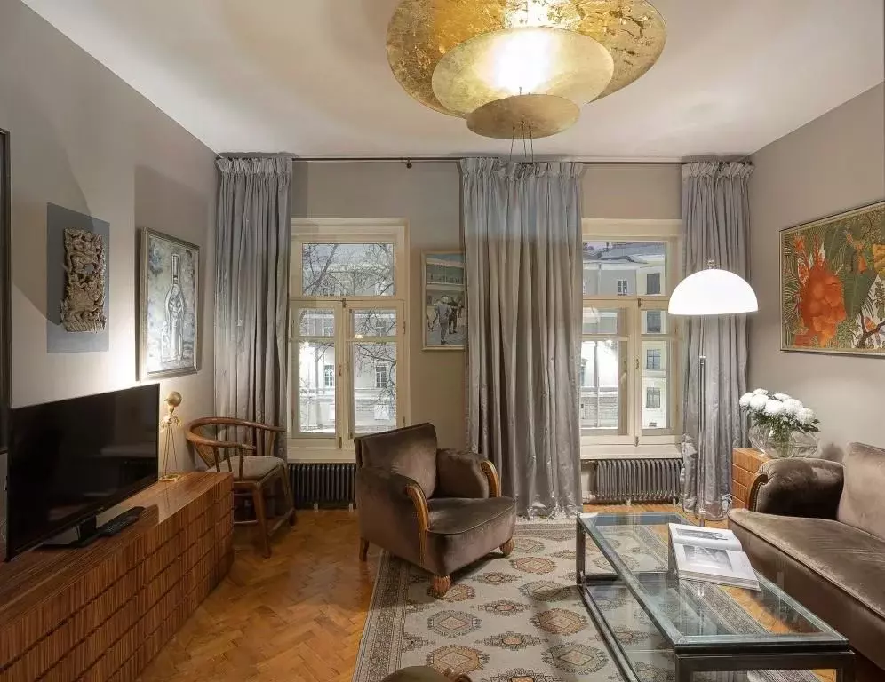 3-к кв. Санкт-Петербург наб. Канала Грибоедова, 46 (78.0 м) - Фото 1