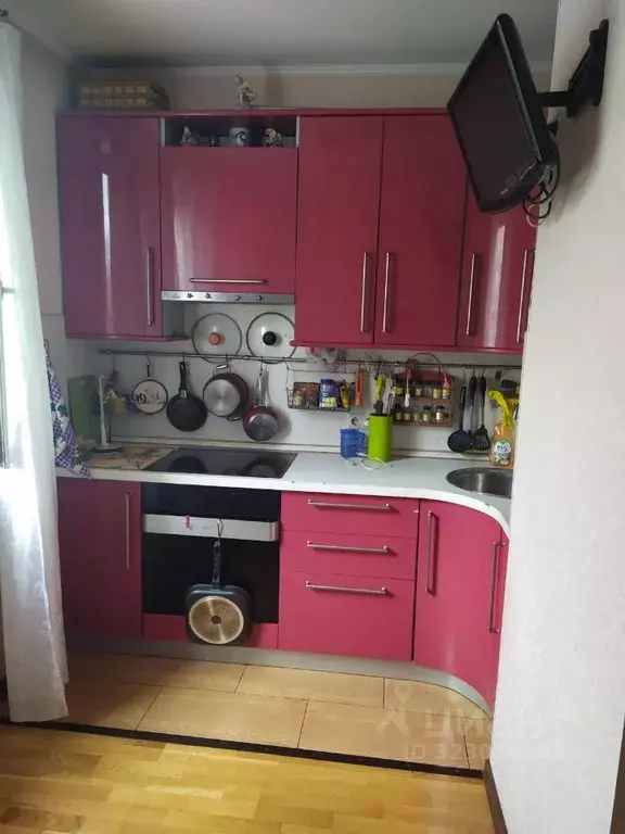 1-к кв. Московская область, Химки Молодежная ул., 5 (37.0 м) - Фото 1