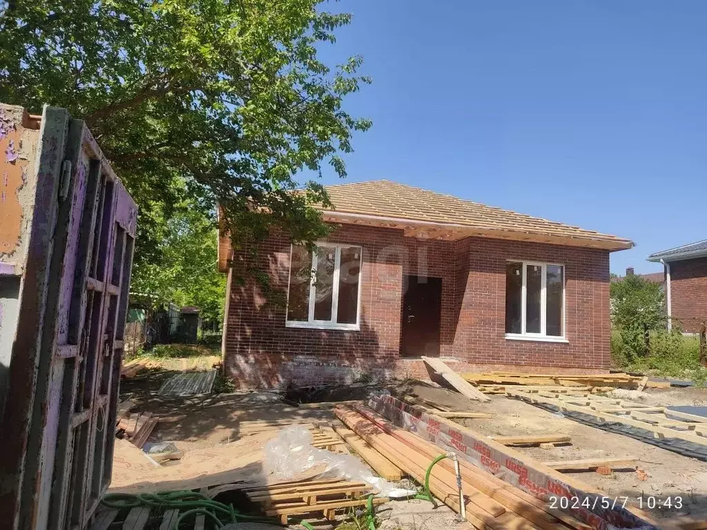 Дом в Ростовская область, Аксайский район, Щепкинское с/пос, ... - Фото 1