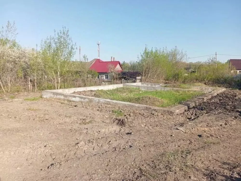 Участок в Самарская область, Октябрьск ул. Мира (11.2 сот.) - Фото 0