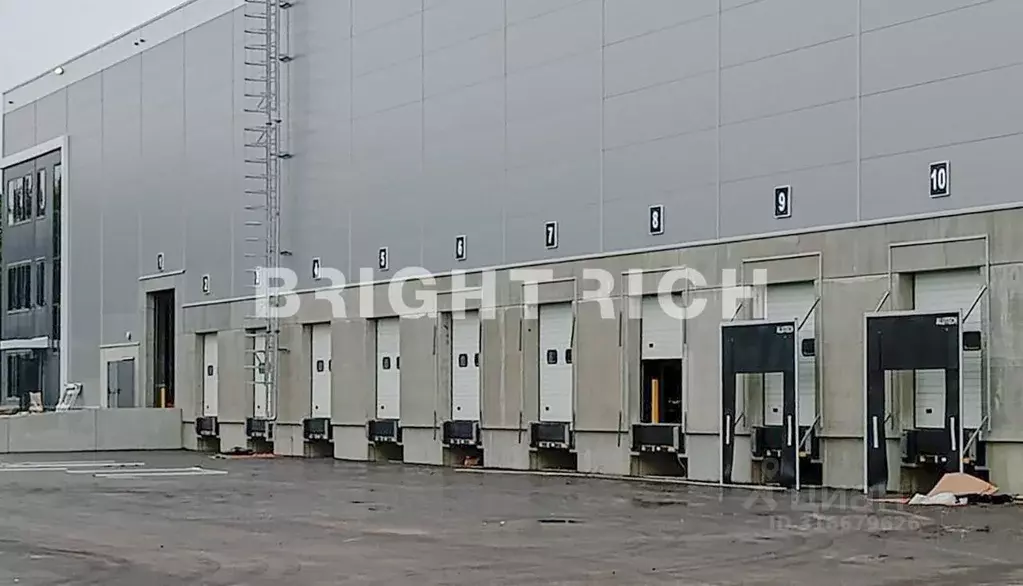 Склад в Московская область, Пушкино Ярославское ш., 216 (85000 м) - Фото 2