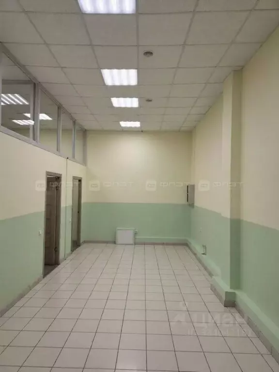 Помещение свободного назначения в Татарстан, Казань ул. Пушкина, 52 ... - Фото 2
