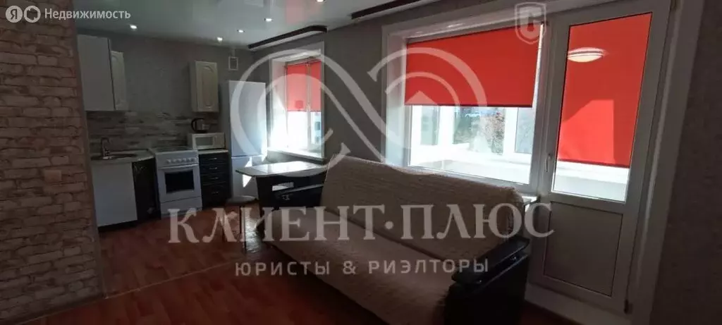 2-комнатная квартира: Корсаков, Советская улица, 51 (44.4 м) - Фото 1