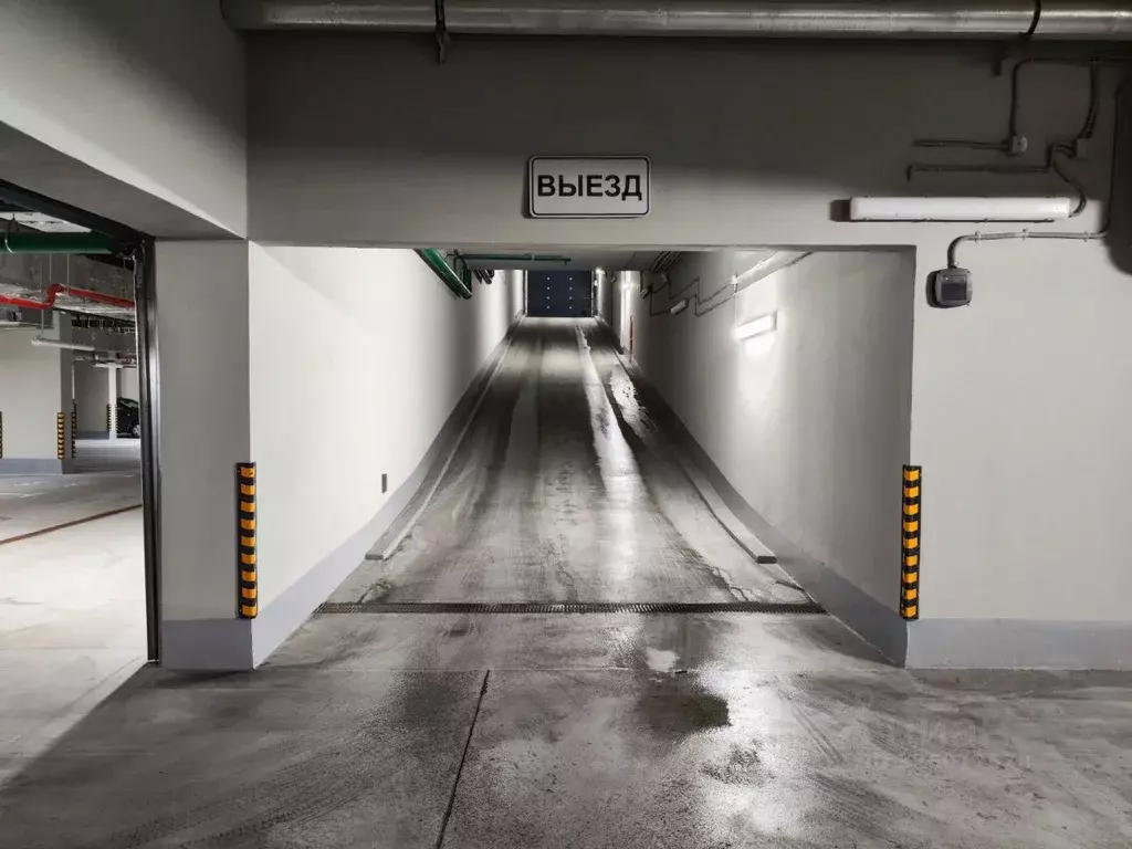 Гараж в Москва Измайловский проезд, 5/1к1 (30 м) - Фото 2