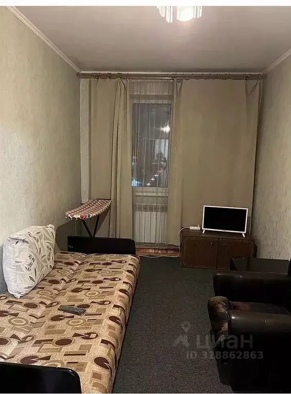 2-к кв. Ростовская область, Ростов-на-Дону Западный мкр, просп. ... - Фото 1