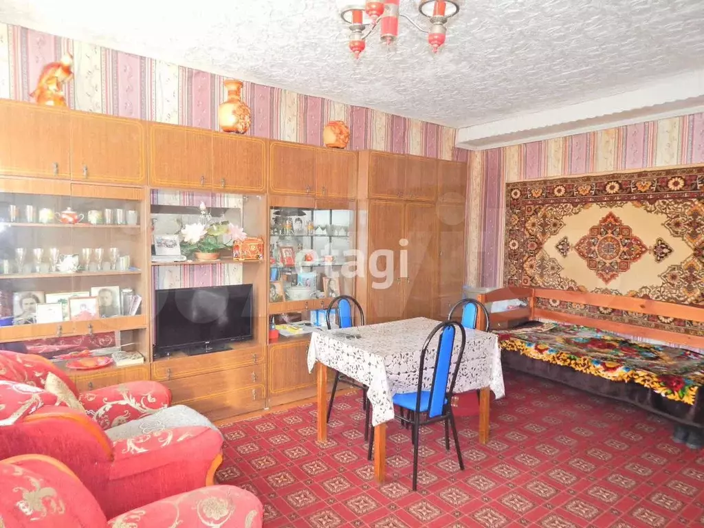 1-к. квартира, 32,4 м, 2/2 эт. - Фото 0