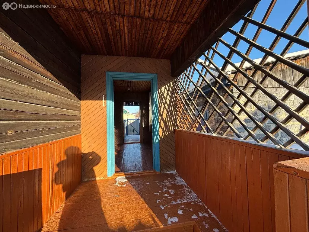 Дом в Полысаево, Осенняя улица, 2 (71.6 м) - Фото 1