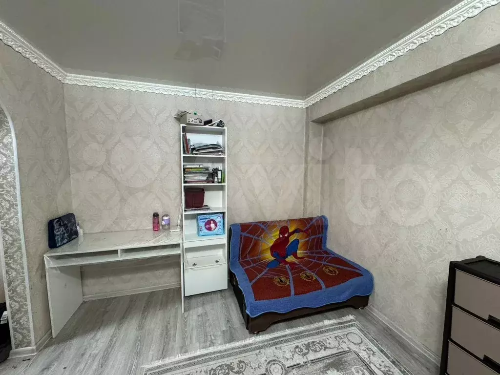 2-к. квартира, 50,7 м, 4/17 эт. - Фото 1