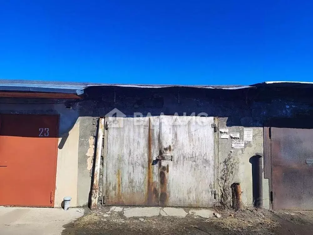 Гараж в Иркутская область, Ангарск 254-й кв-л,  (24 м) - Фото 1