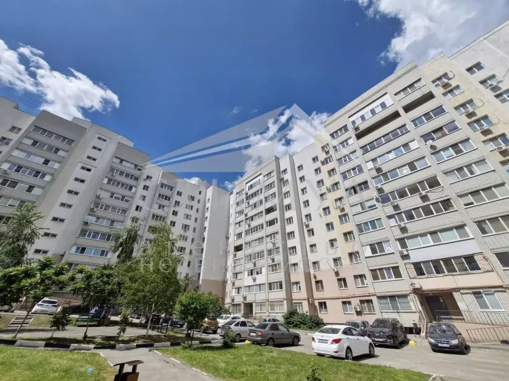 3-к кв. Саратовская область, Саратов ул. Имени П.Ф. Батавина, 12 (73.0 ... - Фото 0