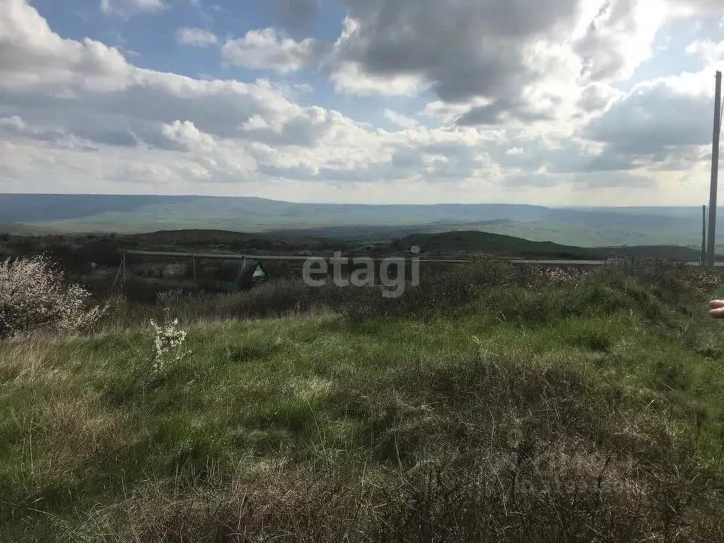 Участок в Ставропольский край, Ставрополь Кравцово садовое ... - Фото 1
