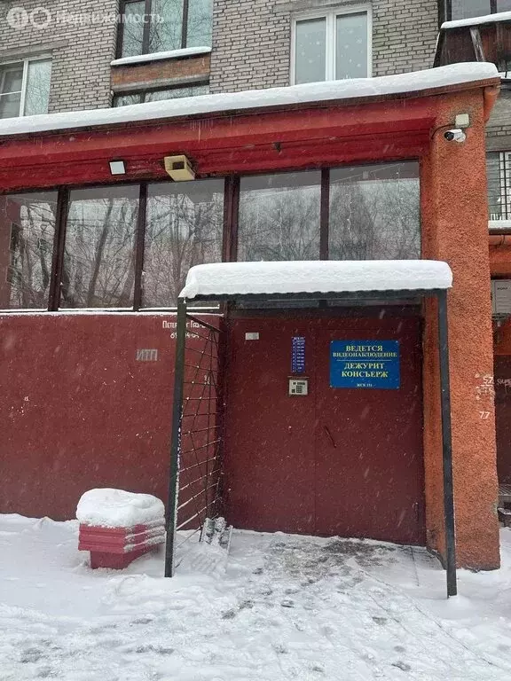 1-комнатная квартира: Санкт-Петербург, Гражданский проспект, 23к1 ... - Фото 2