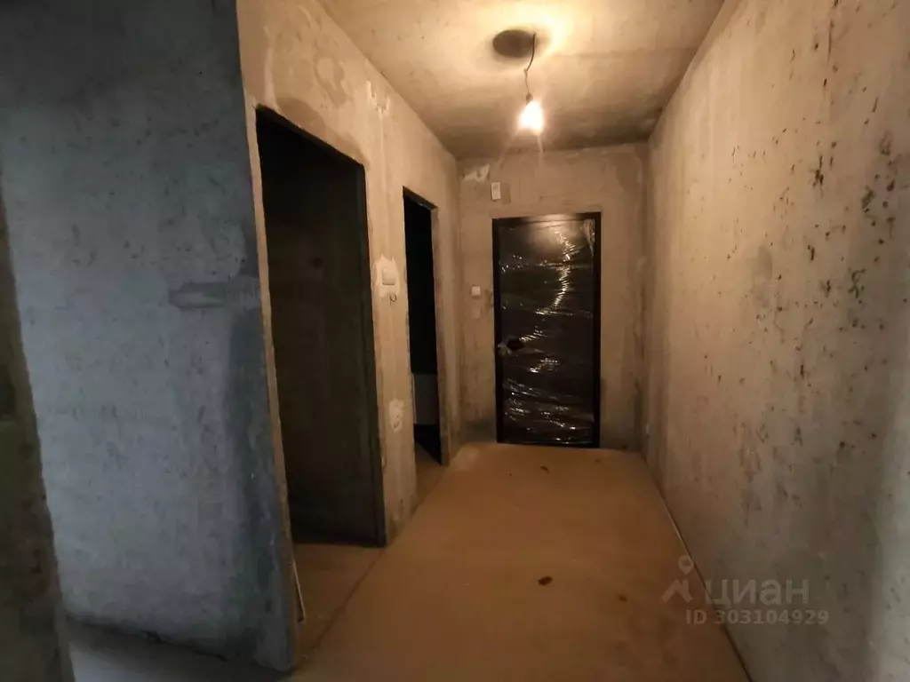 2-к кв. Смоленская область, Смоленск ул. Попова, 125А (62.0 м) - Фото 2