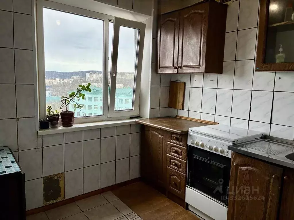 2-к кв. Мурманская область, Мурманск проезд Ивана Халатина, 13 (43.3 ... - Фото 1