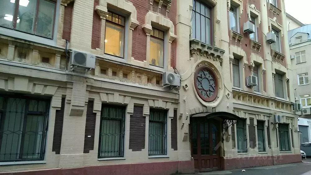 Помещение свободного назначения в Москва пер. Селиверстов, 10С2 (31 м) - Фото 1