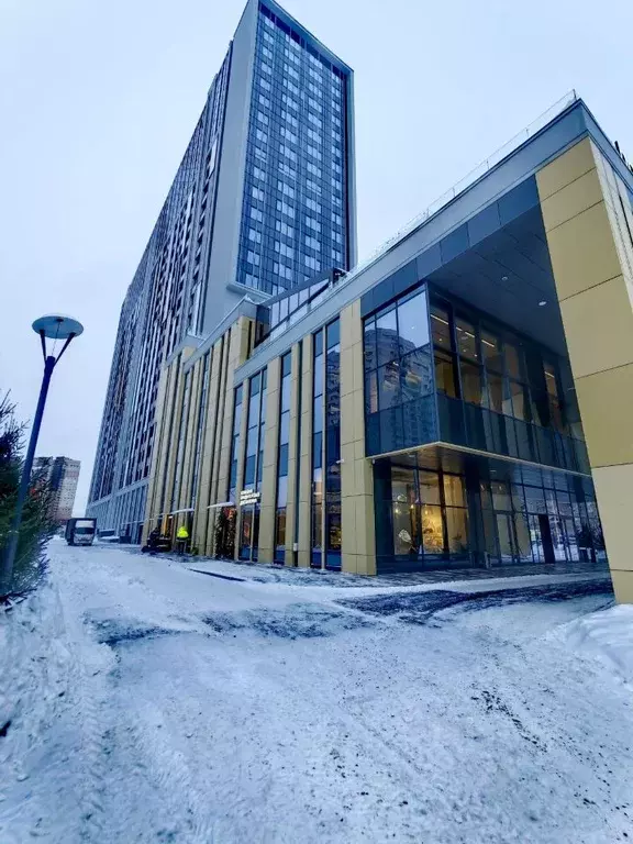 Офис в Санкт-Петербург просп. Просвещения, 83 (20 м) - Фото 2