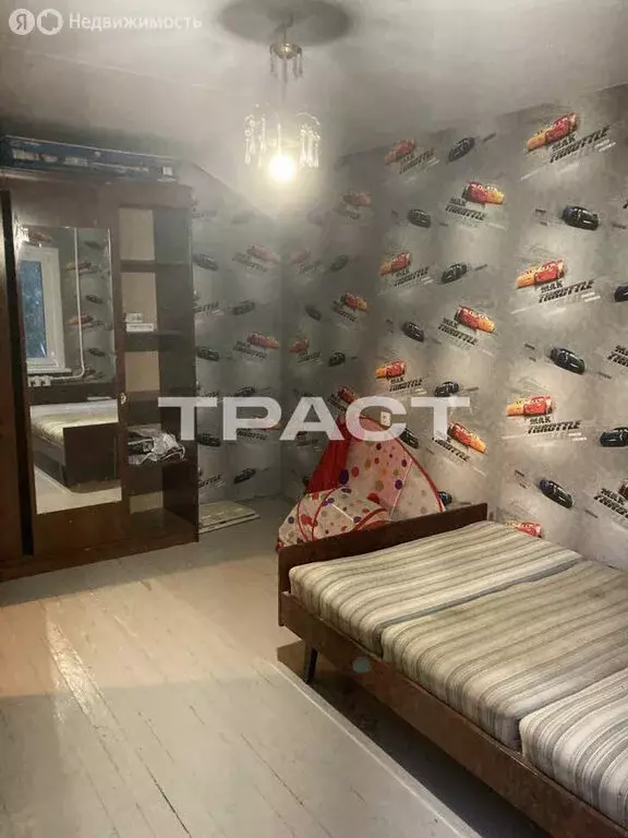 3-комнатная квартира: Воронеж, Минская улица, 29 (59 м) - Фото 0