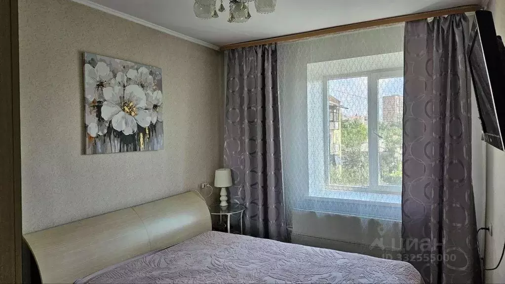 3-к кв. Бурятия, Улан-Удэ ул. Цивилева, 48П (62.6 м) - Фото 1