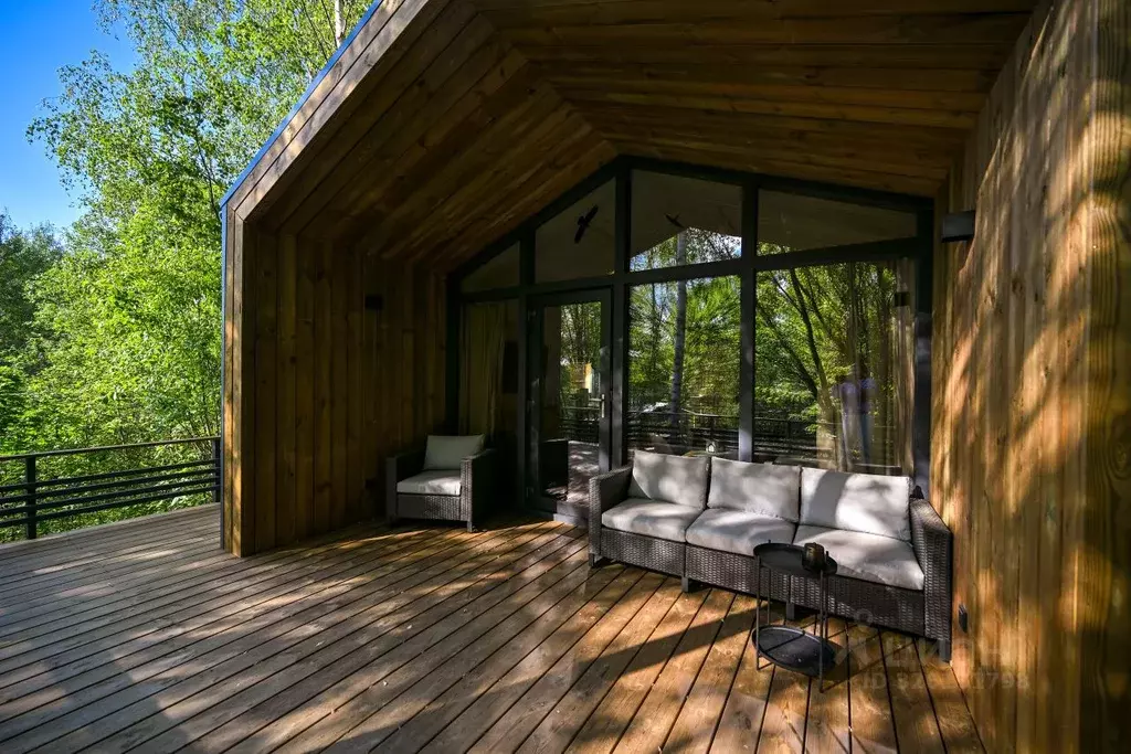 Дом в Московская область, Звенигород Одинцовский городской округ, ... - Фото 2