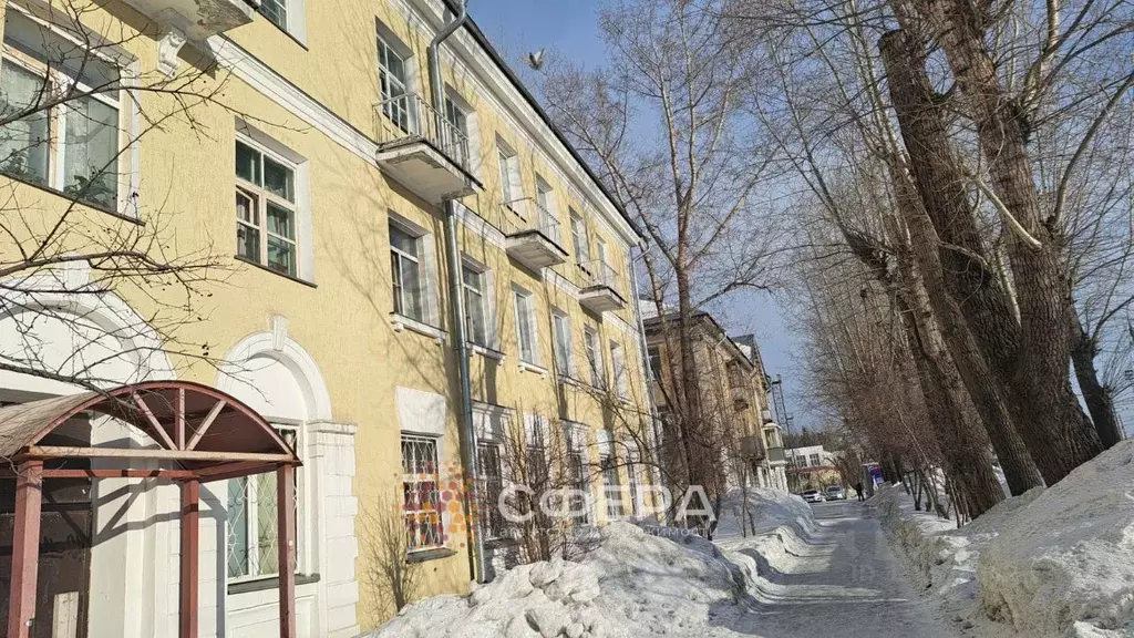 Комната Новосибирская область, Новосибирск Первомайская ул., 158 (15.0 ... - Фото 1