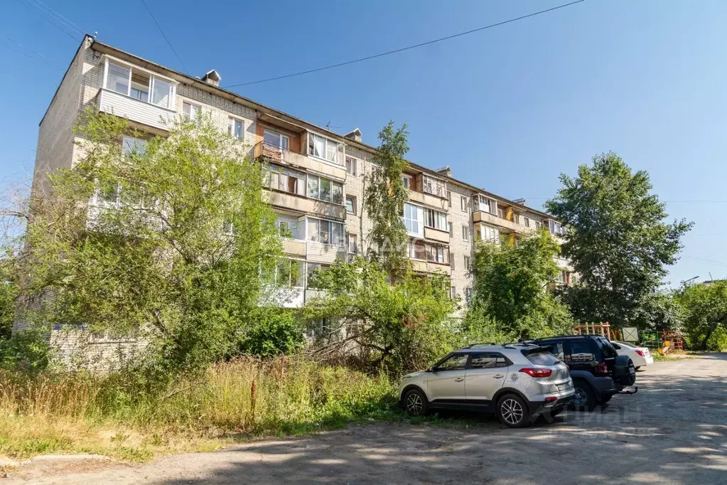 1-к кв. Карелия, Петрозаводск ул. Луначарского, 43 (32.3 м) - Фото 1