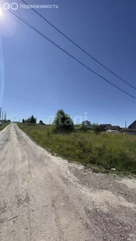 Участок в село Корнилово, улица Шуклина (15.6 м) - Фото 1