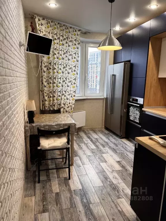 1-к кв. Москва Внуковское поселение, ул. Бориса Пастернака, 33к2 (40.0 ... - Фото 2