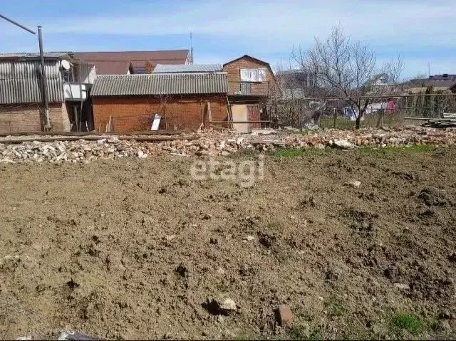 Участок в Краснодарский край, Горячий Ключ Новонабережная ул. (9.52 ... - Фото 1