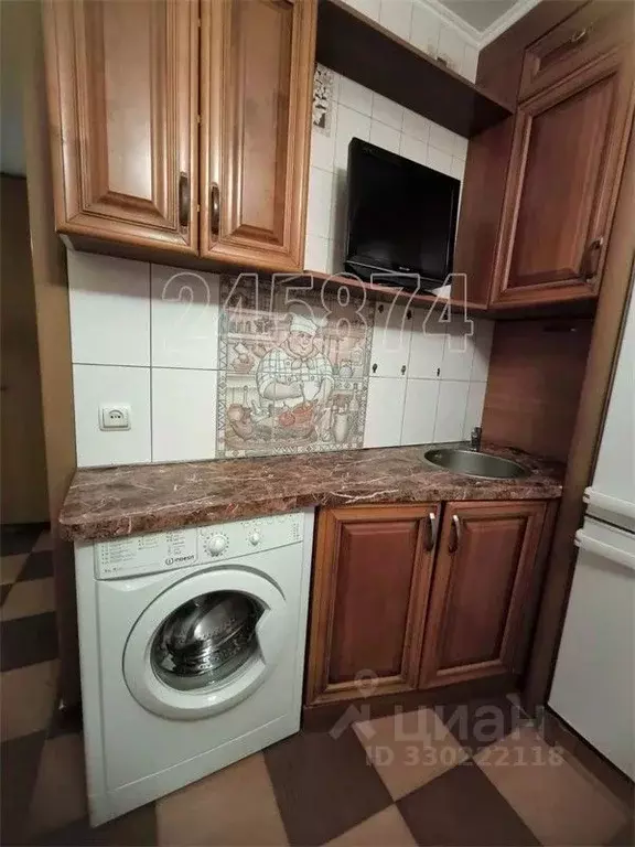 2-к кв. Москва Ракетный бул., 13К1 (45.0 м) - Фото 2