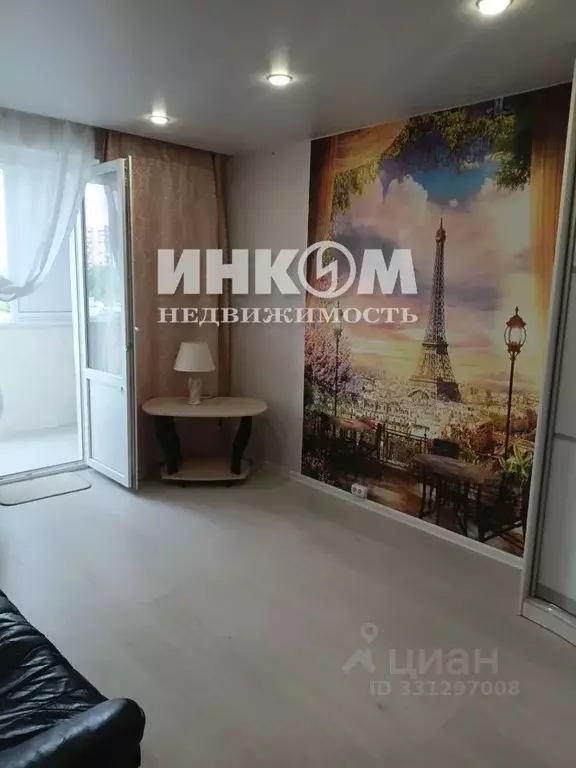 Комната Москва ул. Багрицкого, 24К2 (14.4 м) - Фото 1