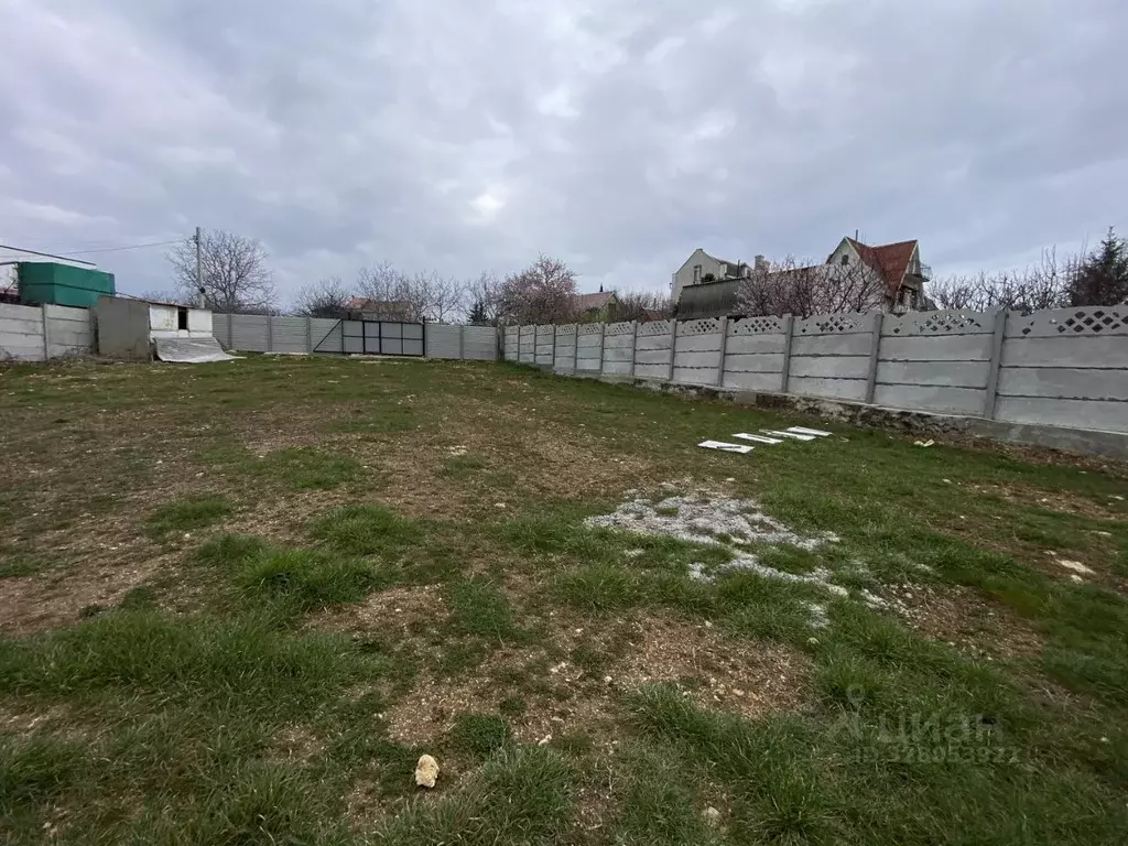 Участок в Севастополь  (6.4 сот.) - Фото 1
