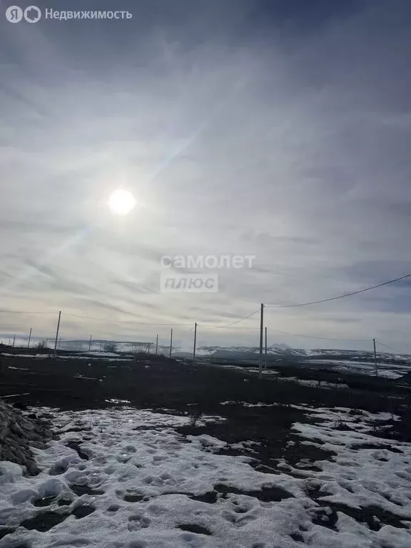 Участок в Ставропольский край, Предгорный муниципальный округ, посёлок ... - Фото 2