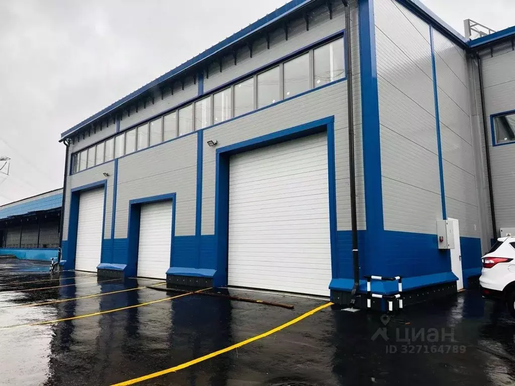 Склад в Москва Востряковский проезд, 10Бс (500 м) - Фото 1