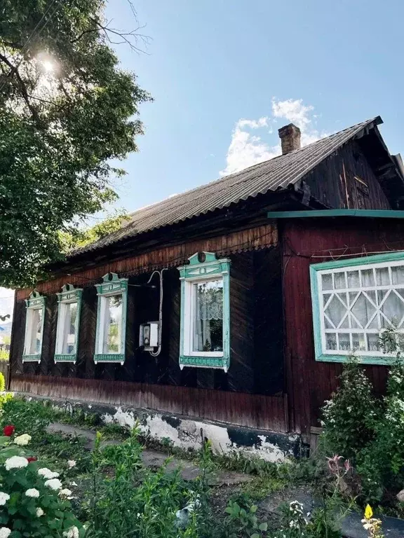 Дом в Кемеровская область, Калтан пер. Достоевского (48 м) - Фото 0