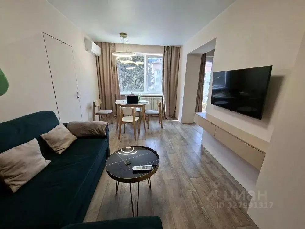 2-к кв. Краснодарский край, Туапсе Керченская ул., 17 (38.0 м) - Фото 2