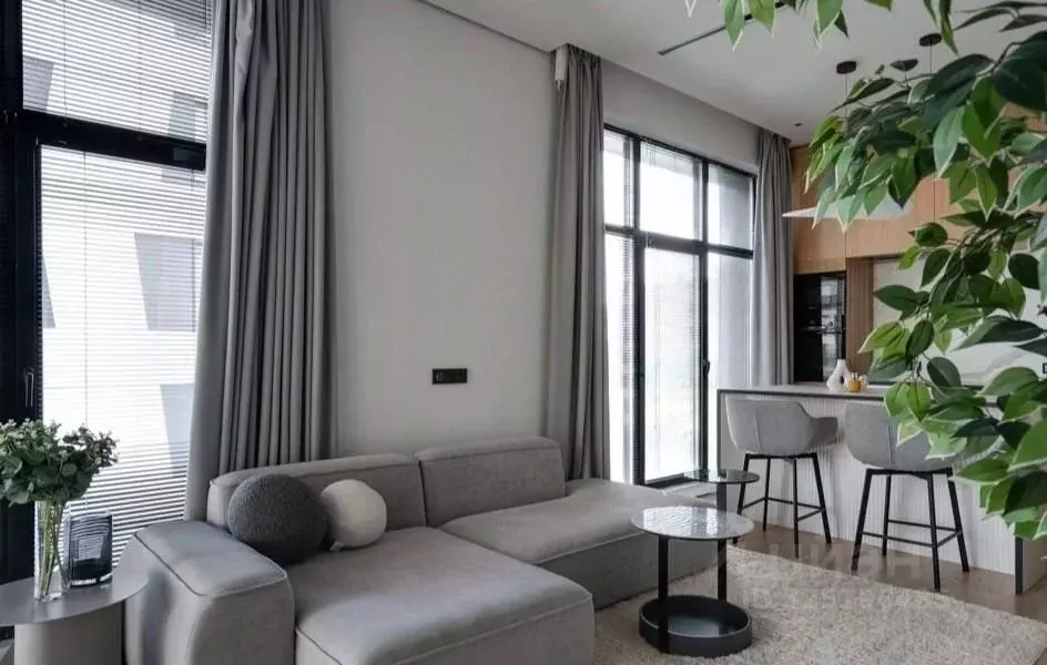 2-к кв. Москва ул. Зорге, 9Ак1 (62.0 м) - Фото 2