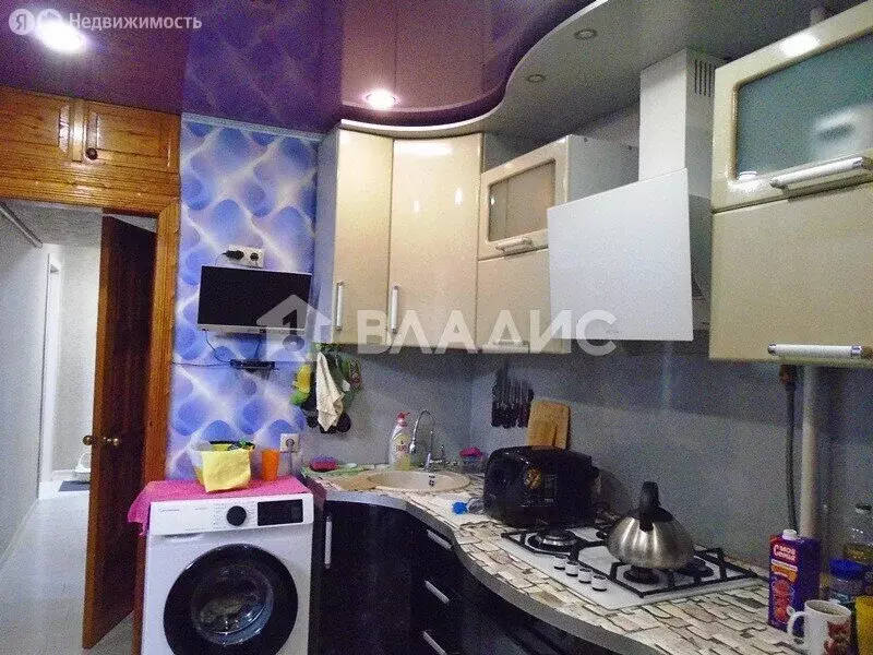 2-комнатная квартира: Белоозёрский, Молодёжная улица, 22 (45 м) - Фото 1