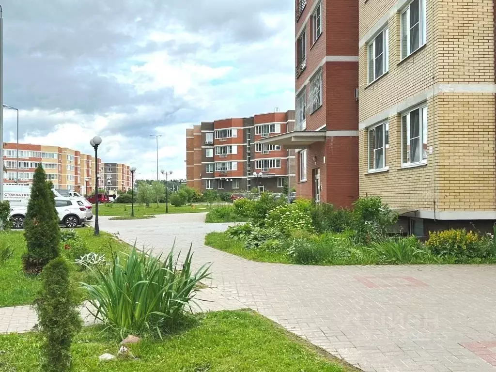 Квартира, 3 комнаты, 93.6 м - Фото 1