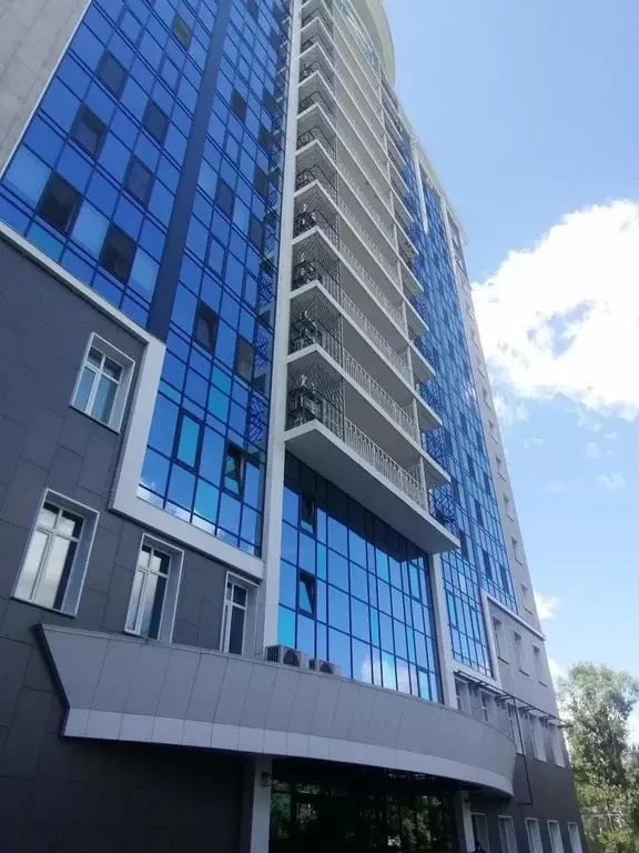 Квартира, студия, 43 м - Фото 1