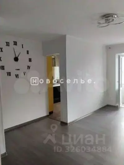 2-к кв. Рязанская область, Рязань ул. Молодцова, 6к1 (39.1 м) - Фото 1