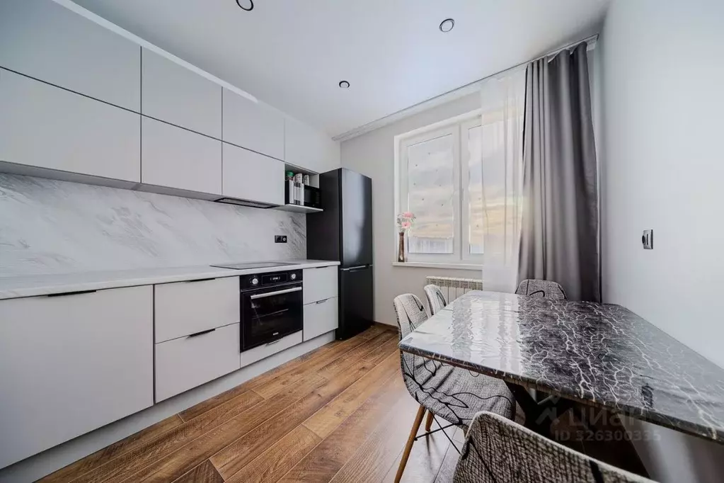 2-к кв. Санкт-Петербург пос. Парголово, Заречная ул., 17 (55.0 м) - Фото 1