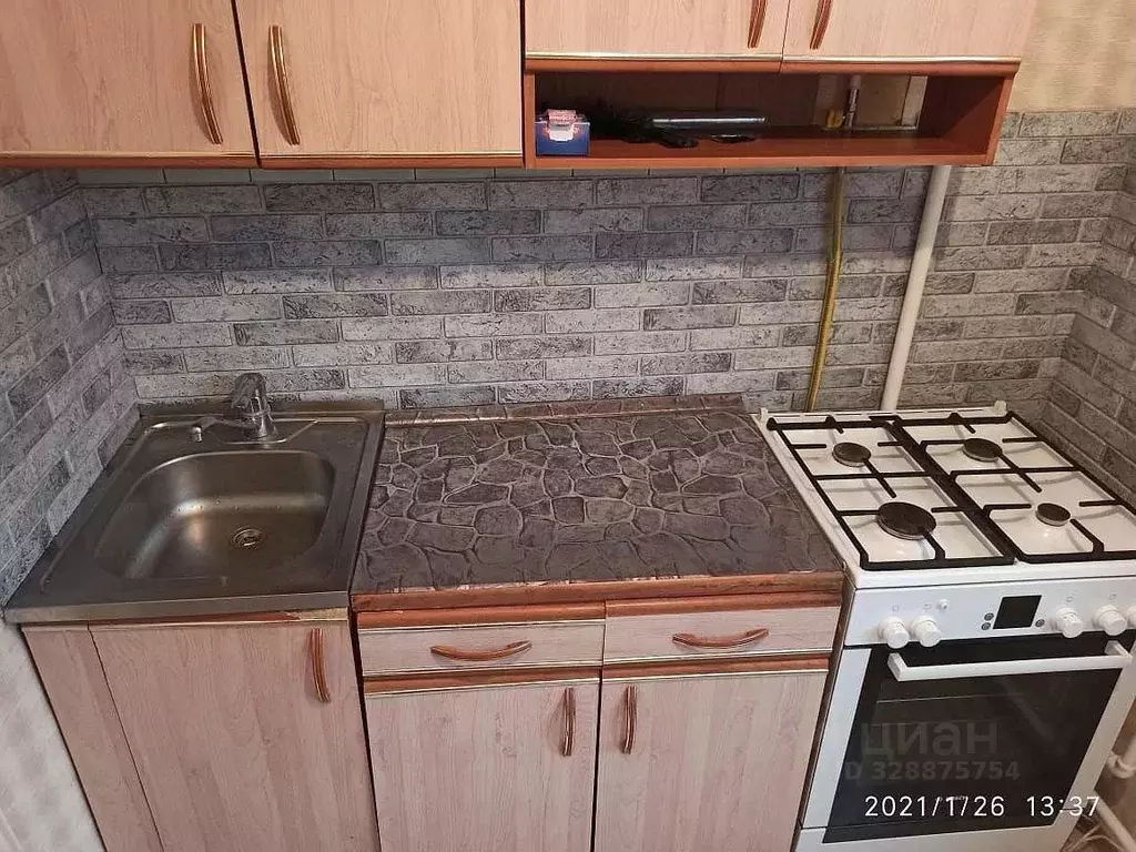 3-к кв. Москва Чертановская ул., 64К2 (57.4 м) - Фото 2