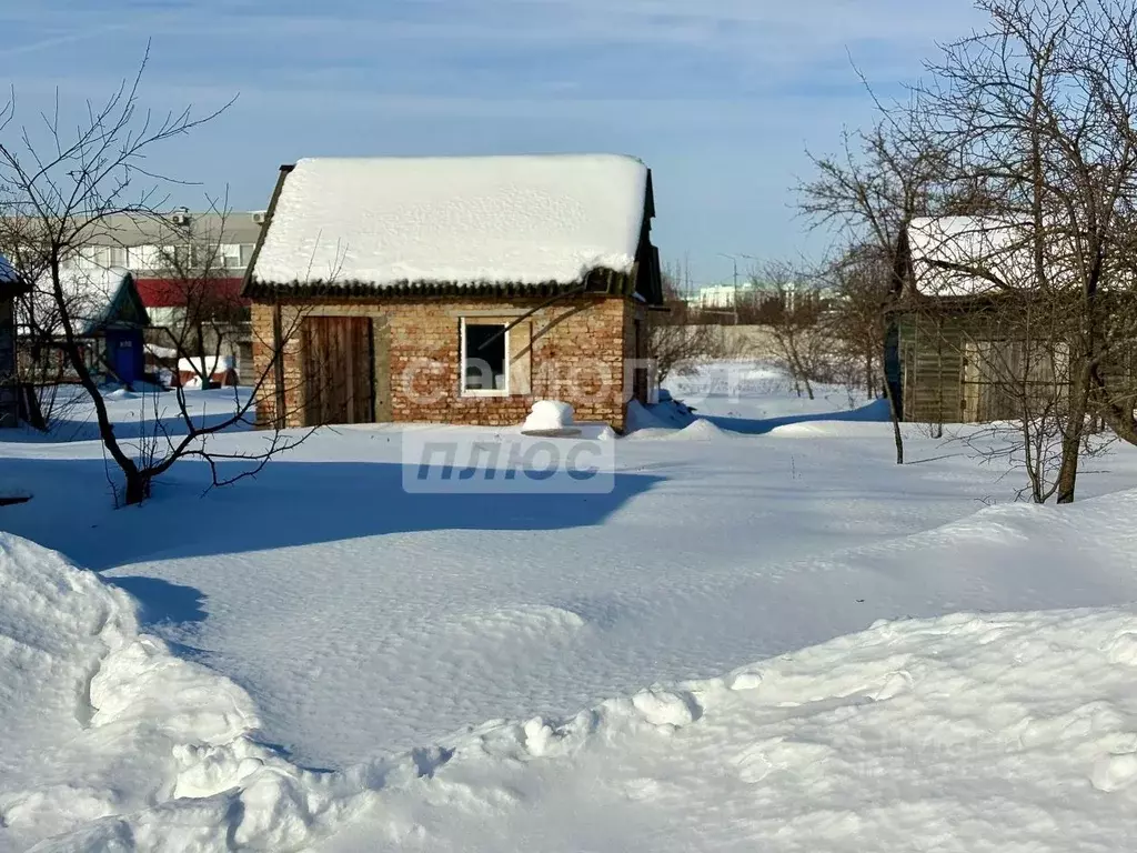 Дом в Пензенская область, Пенза Авиатор-1 садовое дачное товарищество, ... - Фото 1