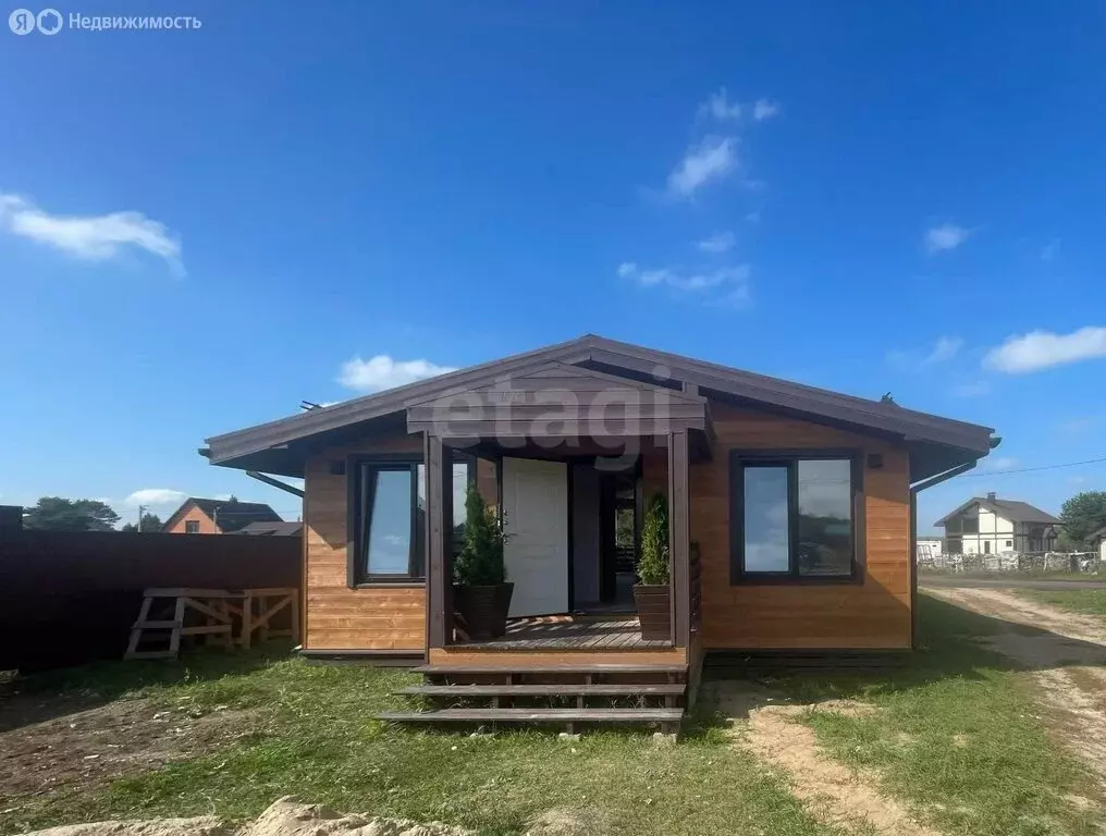 Дом в Корекозево, село Корекозево (90 м) - Фото 1