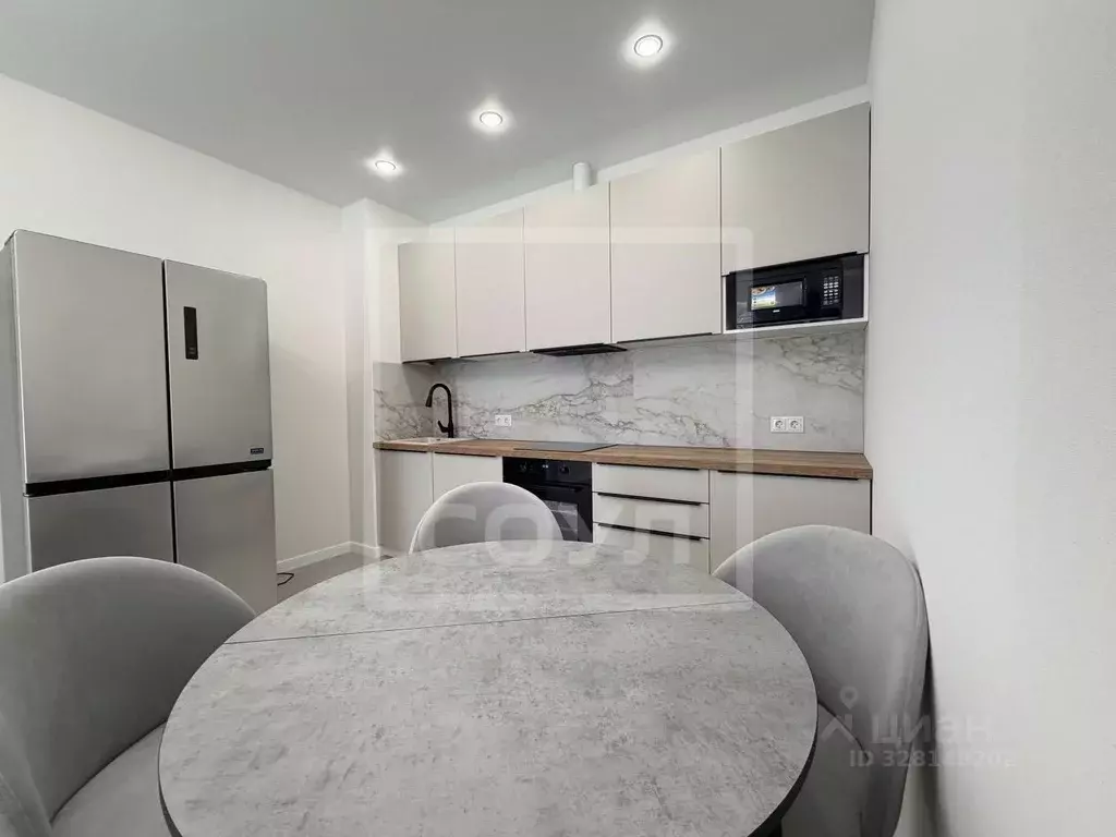 2-к кв. Санкт-Петербург ул. Вадима Шефнера, 4 (61.3 м) - Фото 1