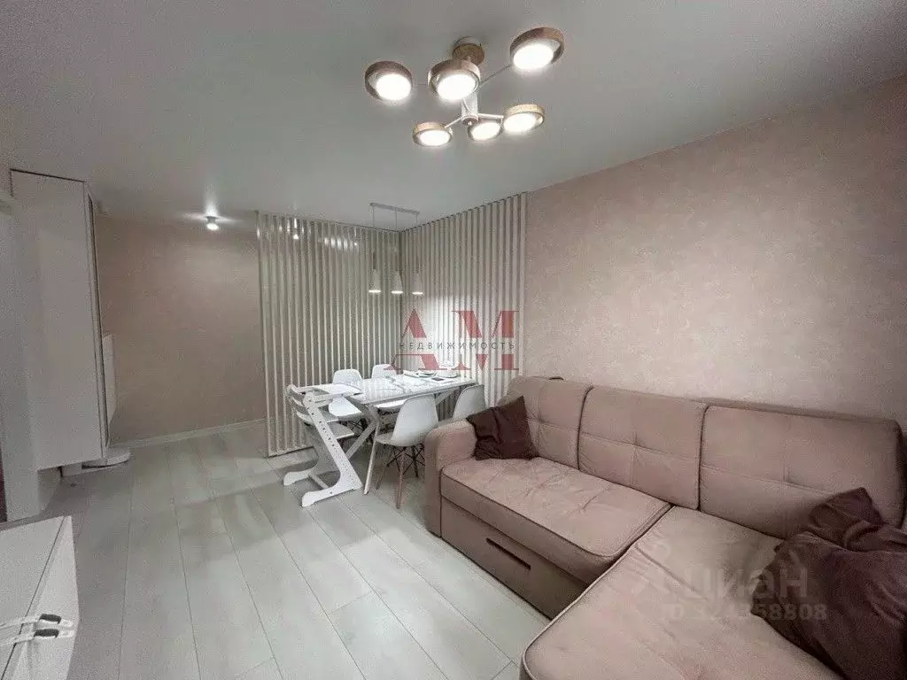 3-к кв. Владимирская область, Владимир Тракторная ул., 14 (57.9 м) - Фото 1